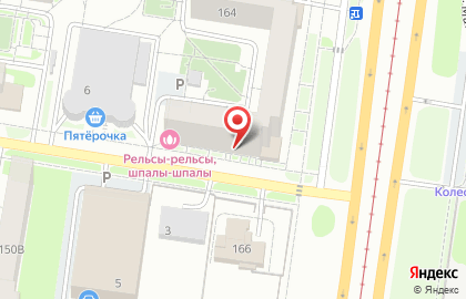 Сервисный центр Принтерон на карте