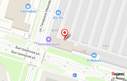 LS Auto на карте