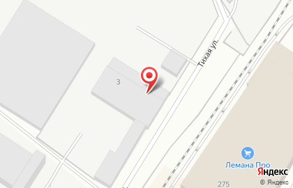 АльфаСтрахование в Новосибирске на карте