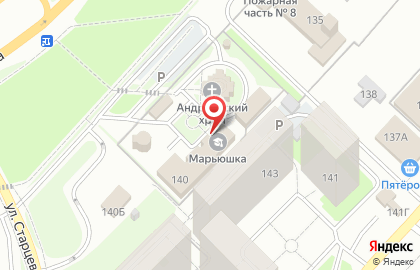 Семейный образовательный центр Марьюшка на карте