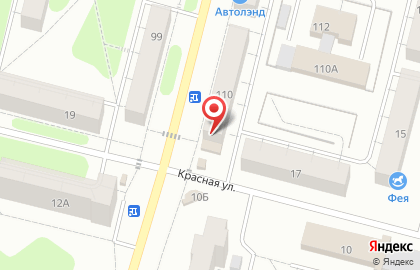 Пекарня Хлебница на улице Пархоменко на карте