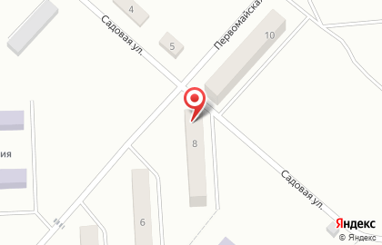 Магазин, ИП Орлова Л.В. на карте