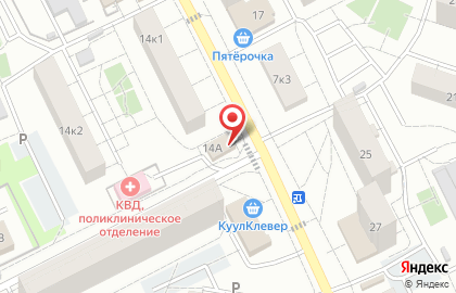 Аптека Семейный доктор на улице Льва Толстого на карте