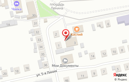 Магазин Автодеталь в Нижнем Новгороде на карте