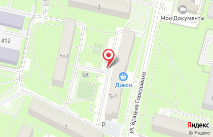TradeTiler на карте