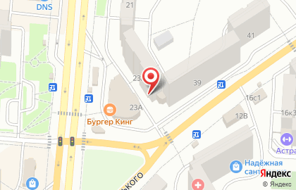 Папа Джонс на карте