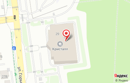 Центральный Клуб КУДО на карте