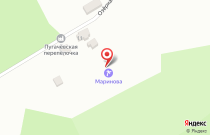 Национальный парк Виштынецкий на карте