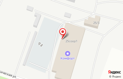 Торговая компания Источник Сибири на карте
