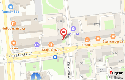 Корпорация Альтон на карте
