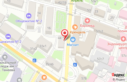 Магазин товаров для сада и огорода Дивный сад на карте