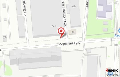 Научно-производственное предприятие Технология в Приволжском районе на карте