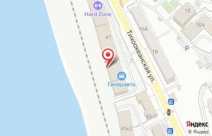 Tempo Pizza на карте