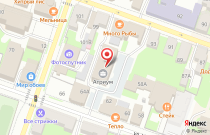 Профессиональная школа NAILONE на карте