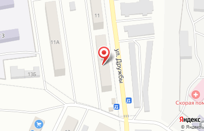 Мясной Гурман в Костроме на карте