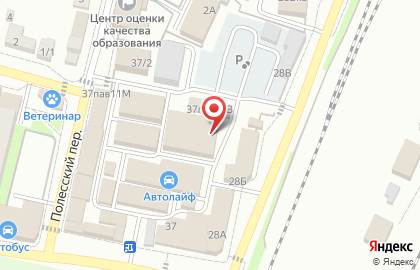 Магазин Авторезина на Московском проспекте на карте