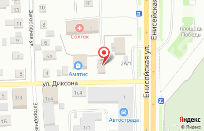 ООО А-Ресурс на карте