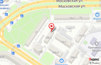 Магазин ProFix на карте