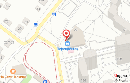 Парфюмерный бутик EYfel на Ангарской улице на карте