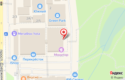 Магазин одежды для мебели Еврочехол на улице Героев Десантников на карте