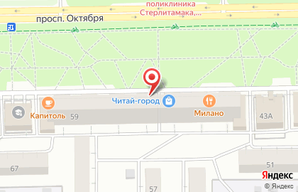 Магазин товаров для взрослых 18+ на карте