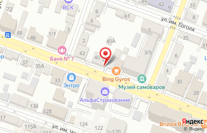 Магазин автозапчастей ОригаАвто на карте