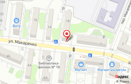 Банкомат СберБанк в Белгороде на карте
