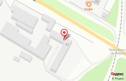 Завод ЖБИ на карте