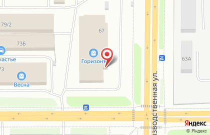 Мебельная компания Медиал на карте