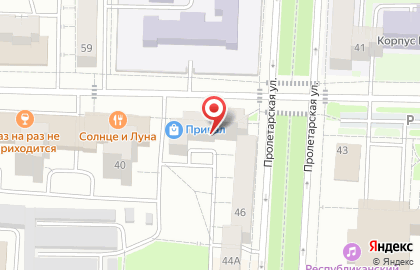 ОБУВЬ СИТИ С на карте