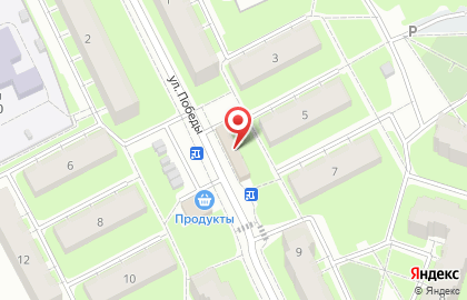 Магазин разливного пива Светлое, тёмное на карте