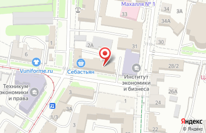 БТС-Ульяновск на карте