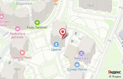 Сервисный центр Фараон на карте
