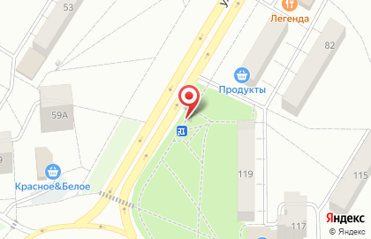 Магазин Саранск печать на улице Историка Веселовского, 84 киоск на карте