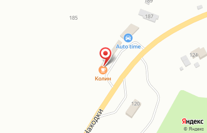Компания car Rental на карте