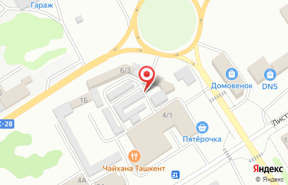 Магазин семян Сибирское подворье на карте