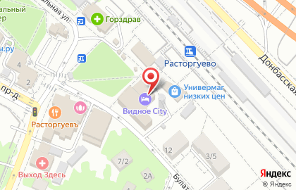 Магазин разливного пива Пенная бухта на Булатниковской улице на карте