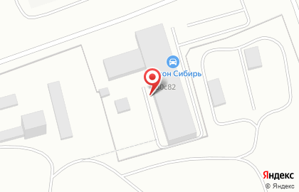 ООО Хенкон Сибирь на карте