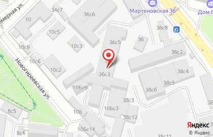 Фотостудия Eastside Studio на карте
