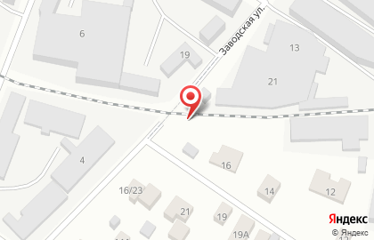 ОАО Опытное Предприятие Центргеология на карте