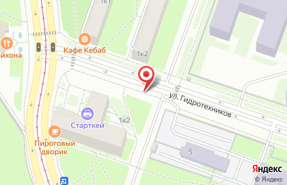 Панч на карте