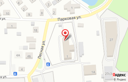 Пансионат Ногинский на карте