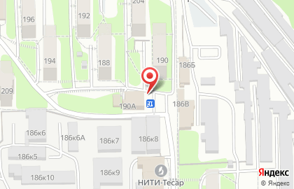Пекарня Хороший хлеб на Шелковичной улице на карте