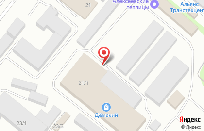 Автоматика на Чебоксарской улице на карте