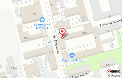 Оптовая фирма Грызли в Центральном районе на карте