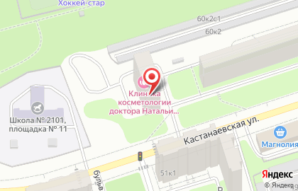 Интернет-магазин детской танцевальной одежды Gala-Kids на карте
