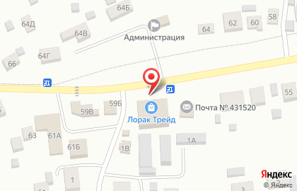 Аптека Доктор на Совхозной улице на карте