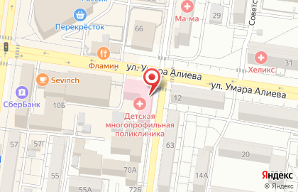 Русский Букет на карте