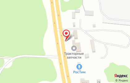 ЗАО Орехово-зуевоагропромснаб на карте