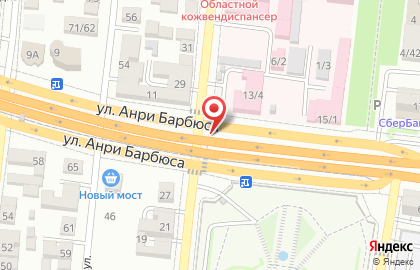 Интернет-магазин автошин На колесах.ру на карте